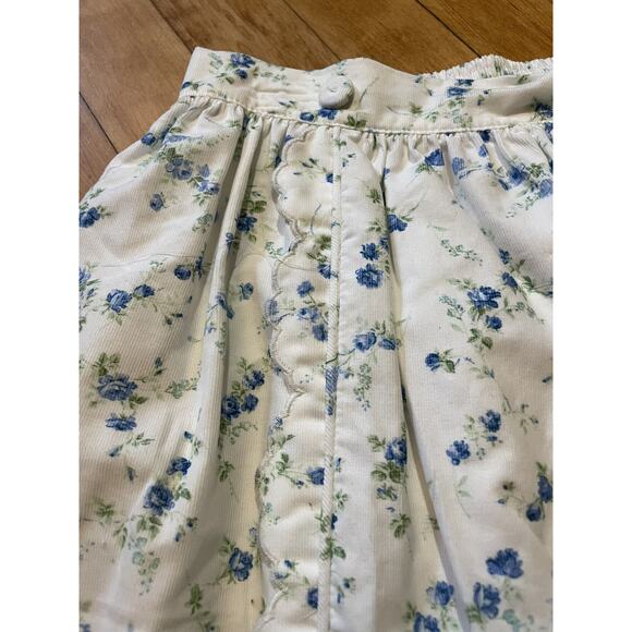 Alice Kathleen Ditzy Floral Skirt - Picture 2 of 5
